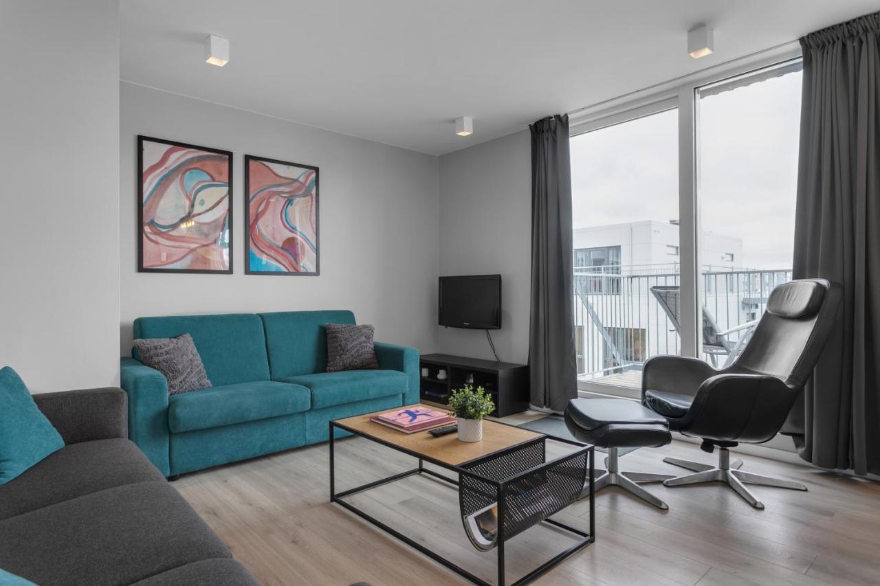 Greenkey Apartment V13 Reykjavik Extérieur photo