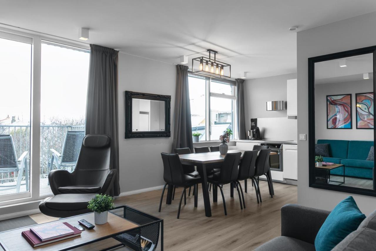 Greenkey Apartment V13 Reykjavik Extérieur photo