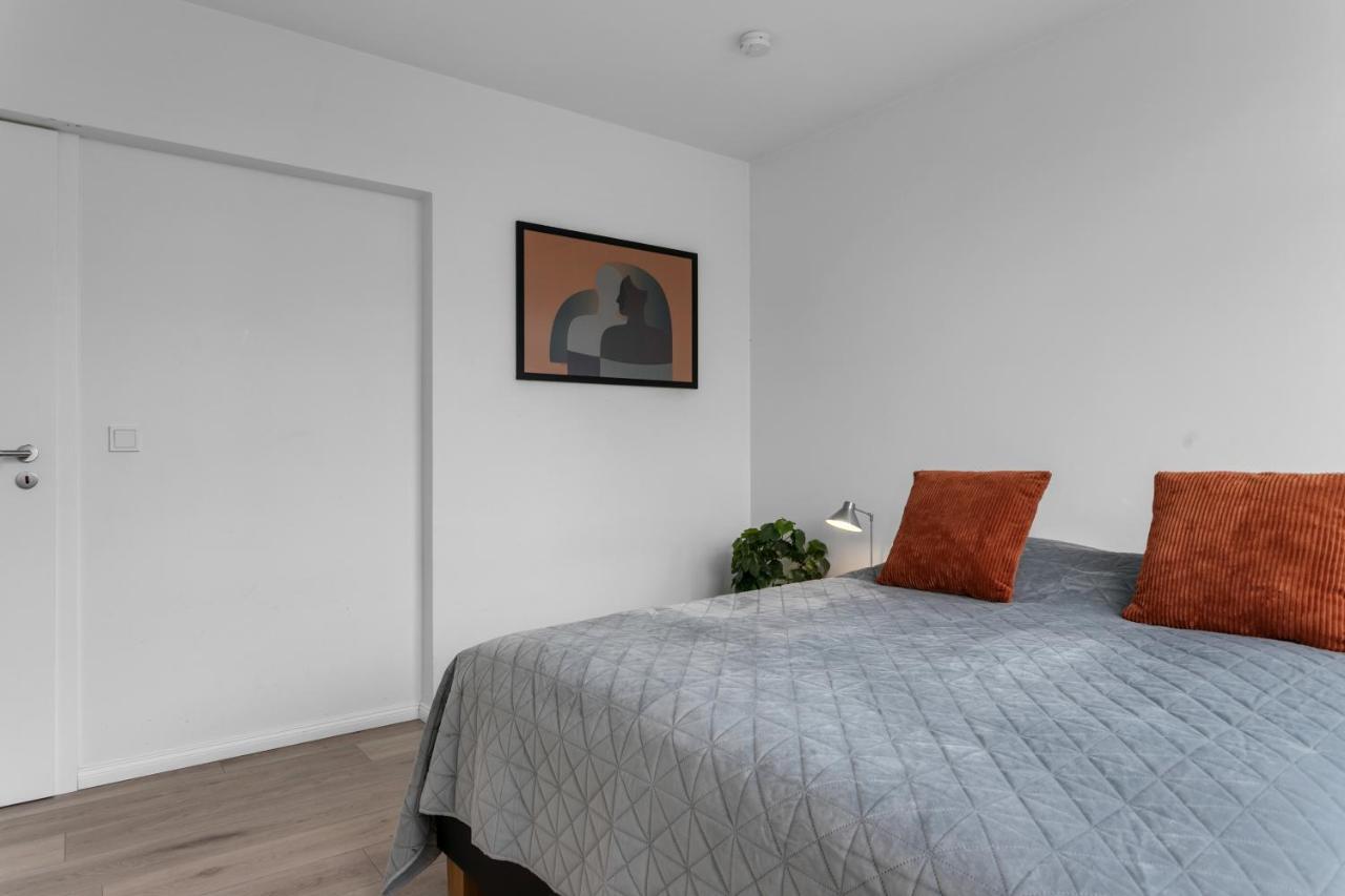 Greenkey Apartment V13 Reykjavik Extérieur photo