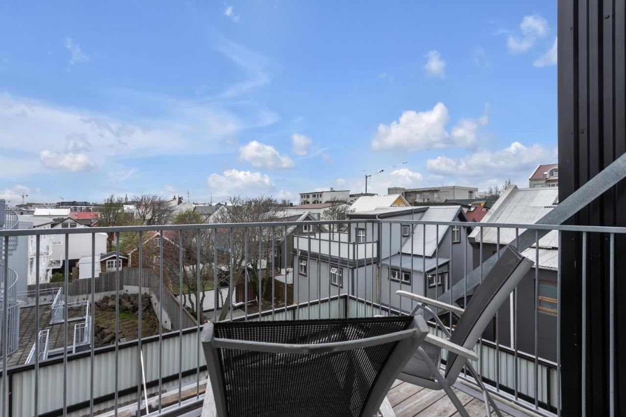 Greenkey Apartment V13 Reykjavik Extérieur photo
