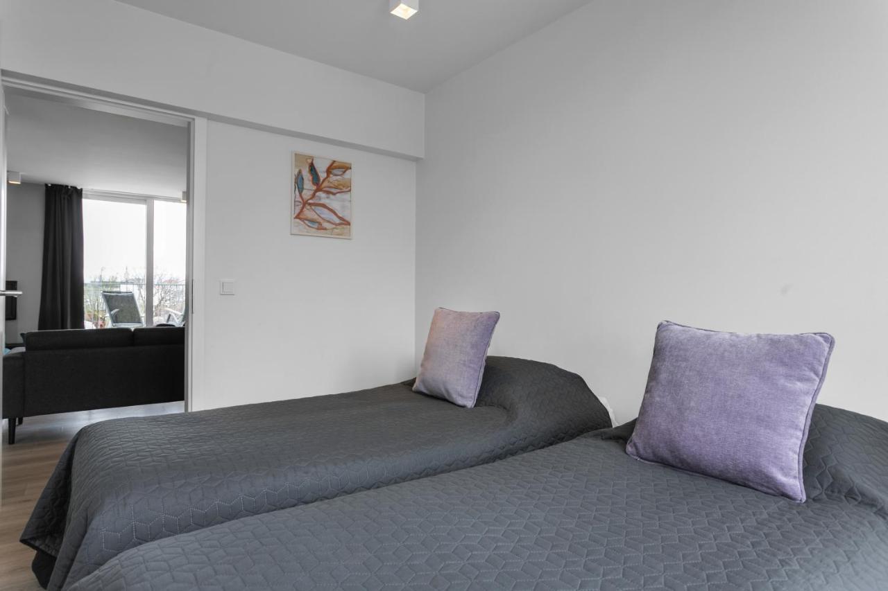 Greenkey Apartment V13 Reykjavik Extérieur photo