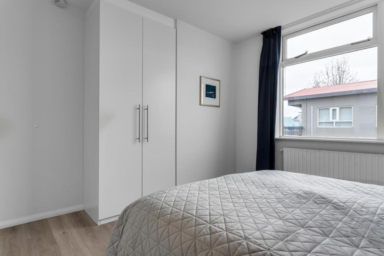 Greenkey Apartment V13 Reykjavik Extérieur photo