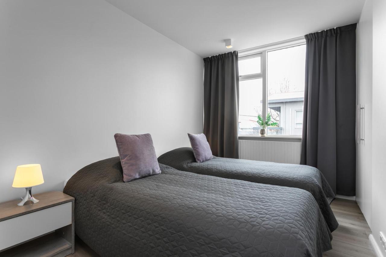 Greenkey Apartment V13 Reykjavik Extérieur photo