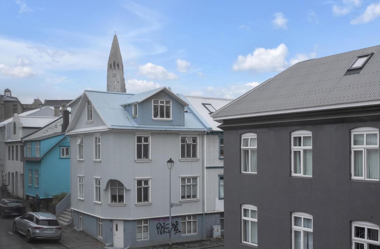 Greenkey Apartment V13 Reykjavik Extérieur photo