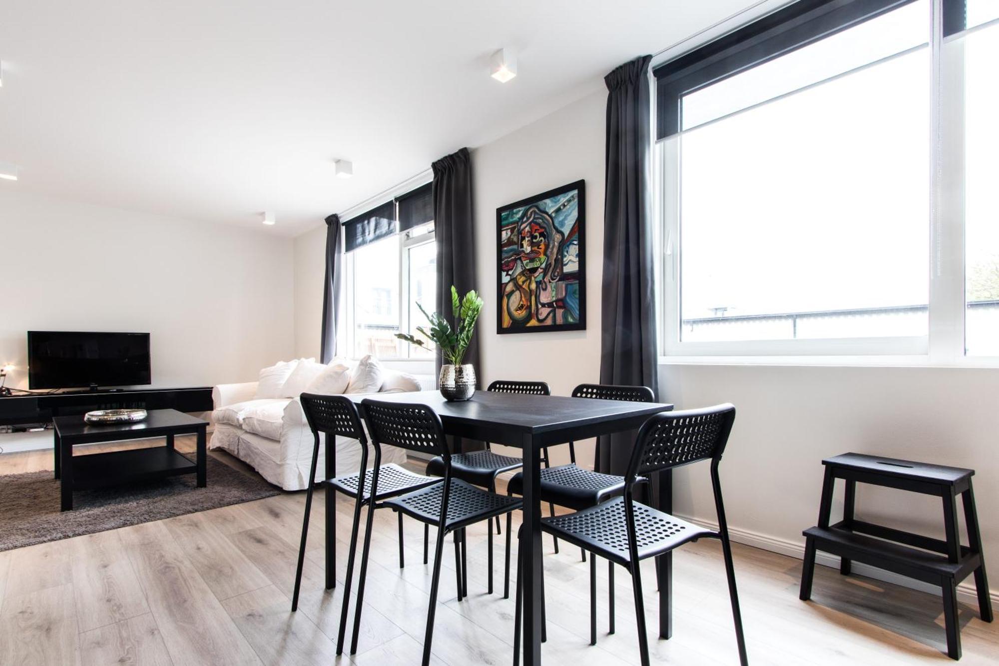 Greenkey Apartment V13 Reykjavik Extérieur photo