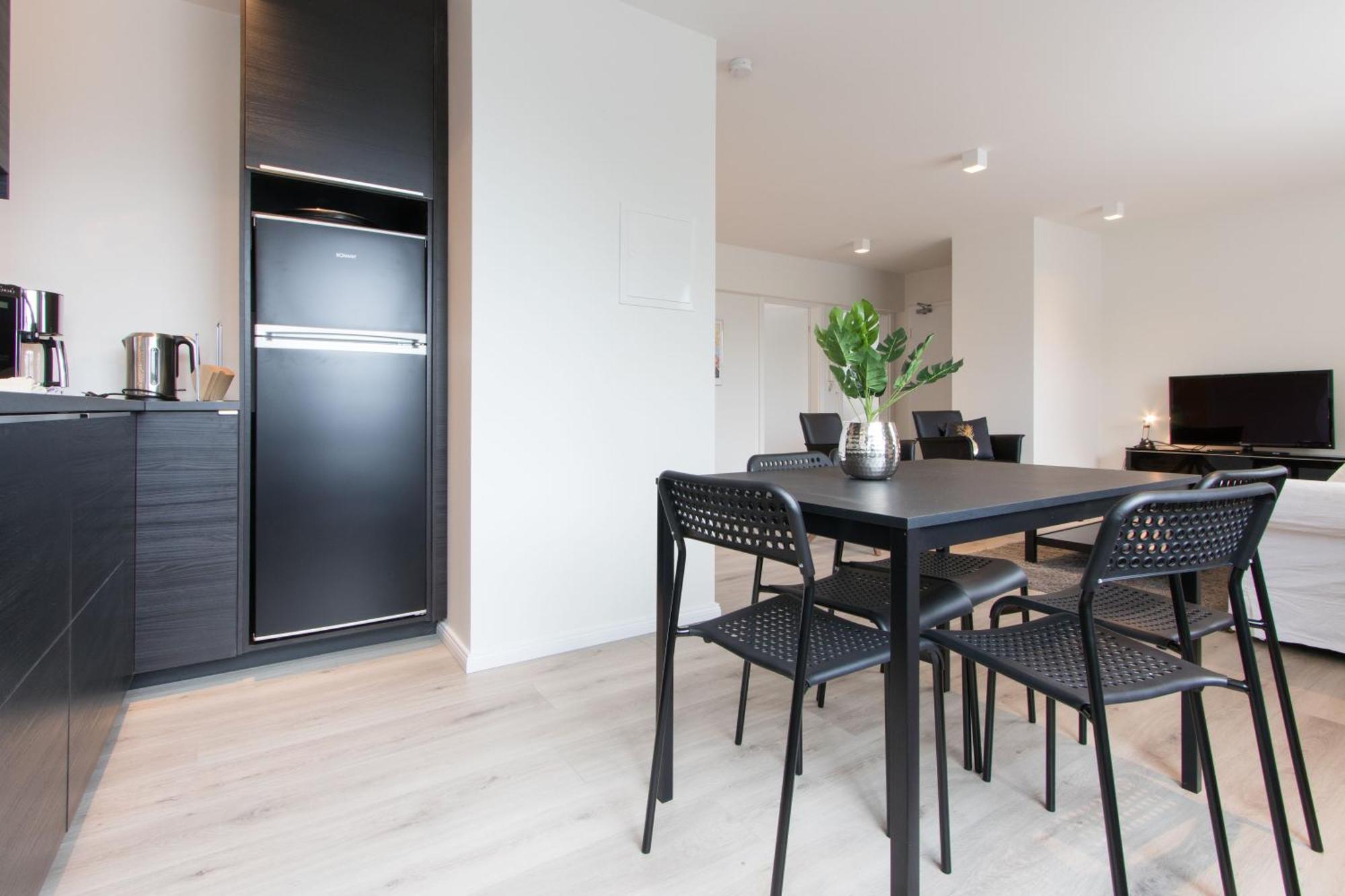 Greenkey Apartment V13 Reykjavik Extérieur photo