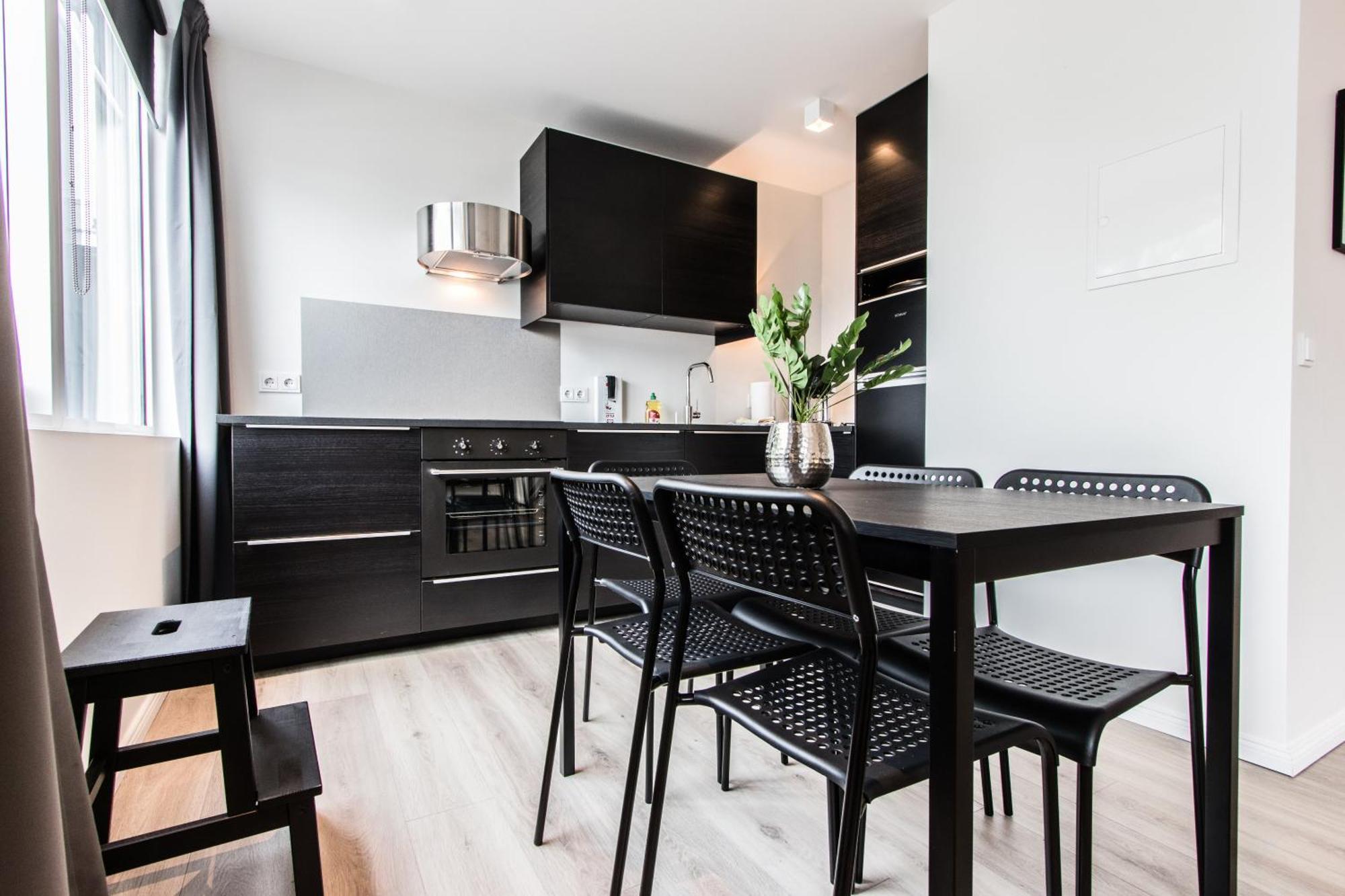 Greenkey Apartment V13 Reykjavik Extérieur photo